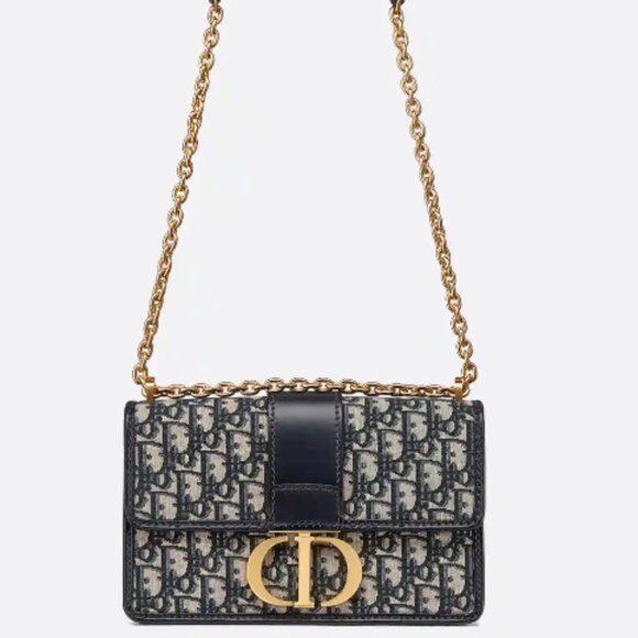 Dior 30 Montaigne Chain Bag Medium - Picture 1 of 3